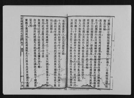 湖南胡氏族谱-宁乡东城胡氏七修谱 [23卷].pdf电子版插图4