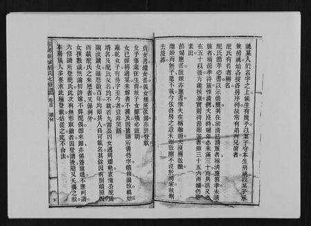 湖南胡氏族谱-宁乡东城胡氏七修谱 [23卷].pdf电子版插图5