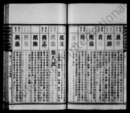 湖南胡氏族谱-拗柴胡氏七修谱 [43卷,首1卷,末2卷].pdf电子版插图3