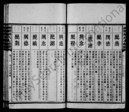 湖南胡氏族谱-拗柴胡氏七修谱 [43卷,首1卷,末2卷].pdf电子版插图5