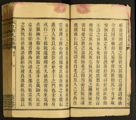 湖南胡氏族谱-沅江胡氏族谱.pdf电子版插图2 湖南胡氏族谱-沅江胡氏族谱.pdf电子版插图2