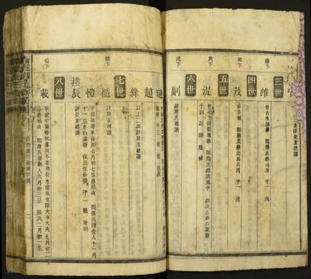 湖南胡氏族谱-清溪胡氏族谱.pdf电子版插图2