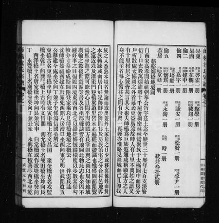 浙江沈氏族谱-师桥沈氏宗谱 [15卷].pdf电子版插图4