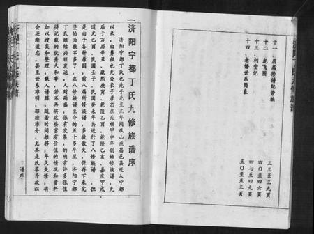 江西丁氏族谱-济阳丁氏九修族谱.pdf电子版插图3