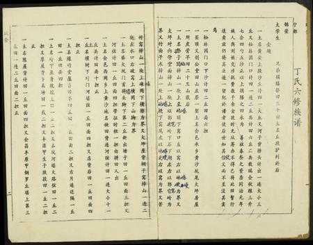 江西丁氏族谱-瑞金甯都丁氏六修族谱.pdf电子版插图2