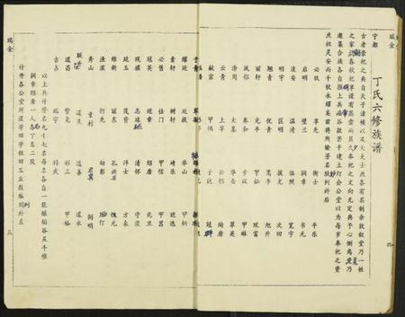 江西丁氏族谱-瑞金甯都丁氏六修族谱.pdf电子版插图5