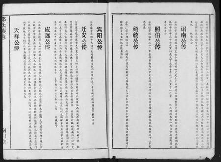 湖北邓氏族谱-邓氏族志.pdf电子版插图2