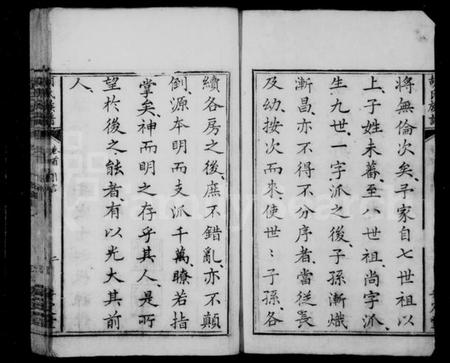 湖南胡氏族谱-胡氏族谱 [7卷,首1卷].pdf电子版插图4