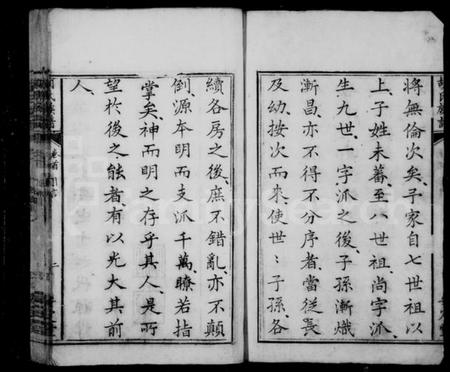 湖南胡氏族谱-胡氏族谱 [7卷,首1卷].pdf电子版插图5