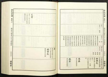 湖北余氏族谱-余氏宗谱.pdf电子版插图4