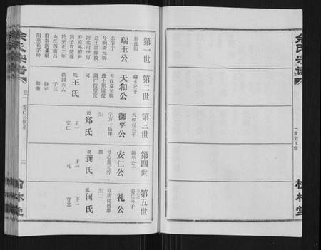 湖北余氏族谱-余氏宗谱.pdf电子版插图3