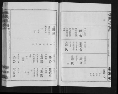 湖北余氏族谱-余氏宗谱.pdf电子版插图5