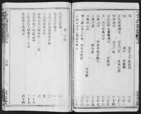 湖北余氏族谱-余氏族谱[47卷].pdf电子版插图3