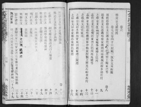 湖北余氏族谱-余氏族谱[47卷].pdf电子版插图5