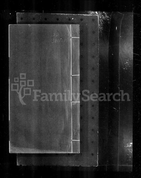 浙江汪氏族谱-平阳汪氏迁杭支谱 [4卷].pdf电子版插图1