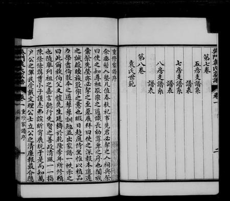 江苏袁氏族谱-吴门袁氏家谱 [8卷].pdf电子版插图2