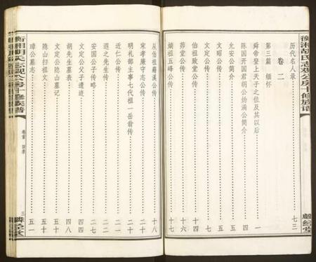 湖南胡氏族谱-衡湘胡氏志观公房十修族谱.pdf电子版插图4 湖南胡氏族谱-衡湘胡氏志观公房十修族谱.pdf电子版插图4