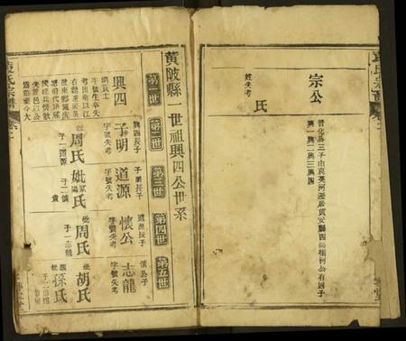 湖北袁氏族谱-袁氏宗谱.pdf电子版插图2