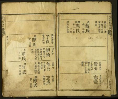 湖北袁氏族谱-袁氏宗谱.pdf电子版插图3