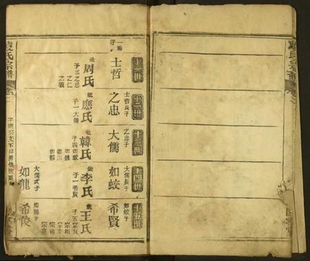 湖北袁氏族谱-袁氏宗谱.pdf电子版插图5