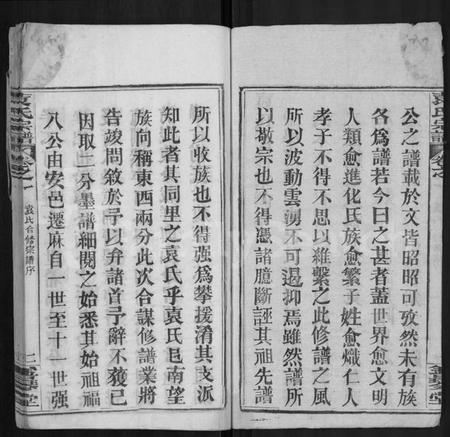 湖北袁氏族谱-袁氏宗谱 [10卷].pdf电子版插图2