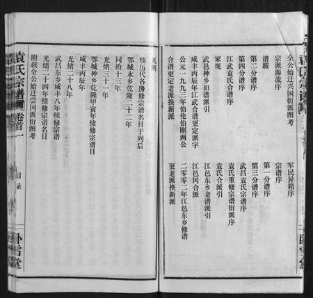 湖北袁氏族谱-袁氏宗谱[10卷,首2卷].pdf电子版插图4