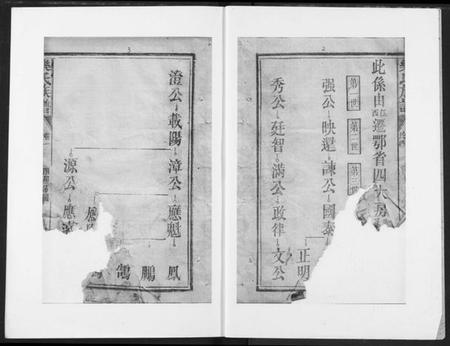 湖北乐氏族谱-乐氏族谱 (复印本).pdf电子版插图2 湖北乐氏族谱-乐氏族谱 (复印本).pdf电子版插图2