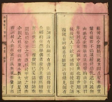 江西杜氏族谱-仲源杜氏宗谱.pdf电子版插图1