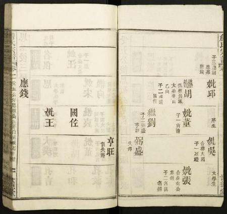 湖北詹氏族谱-詹氏宗谱.pdf电子版插图2