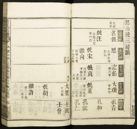 湖北詹氏族谱-詹氏宗谱.pdf电子版插图3