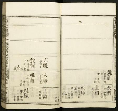 湖北詹氏族谱-詹氏宗谱.pdf电子版插图5