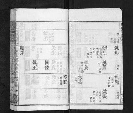 湖北詹氏族谱-詹氏宗谱.pdf电子版插图2