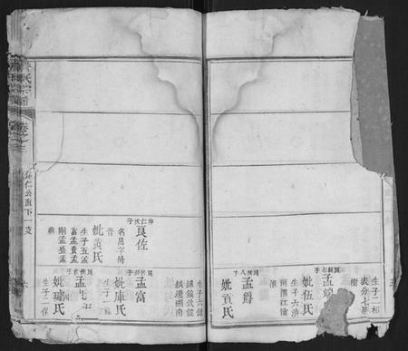 湖北詹氏族谱-詹氏宗谱.pdf电子版插图4