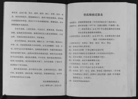 江西杜氏族谱-杜氏重修族谱[不分卷].pdf电子版插图2