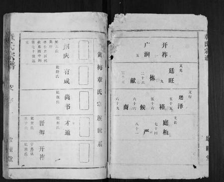 湖北章氏族谱-章氏宗谱.pdf电子版插图2