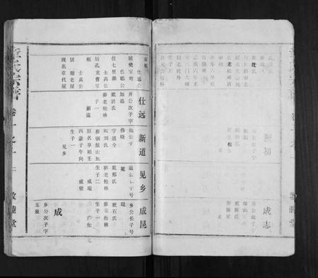 湖北章氏族谱-章氏宗谱.pdf电子版插图5