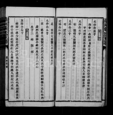 中国张氏族谱-清河张氏家谱.pdf电子版插图5