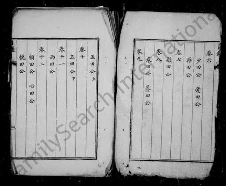 江苏丁氏族谱-丁氏宗谱 [12卷].pdf电子版插图2