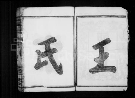 浙江王氏族谱-廻阳王氏宗谱 [16卷].pdf电子版插图3