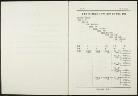 江西段氏族谱-段氏七修族谱.pdf电子版插图3 江西段氏族谱-段氏七修族谱.pdf电子版插图3