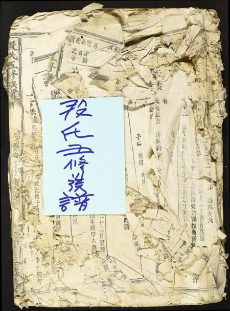 江西段氏族谱-段氏五修族谱.pdf电子版