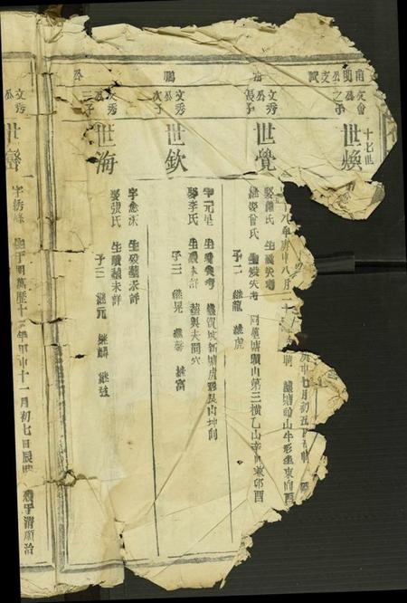 江西段氏族谱-段氏五修族谱.pdf电子版插图2