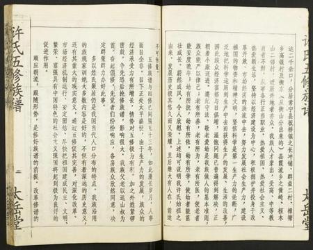 湖南许氏族谱-许氏五修族谱.pdf电子版插图4