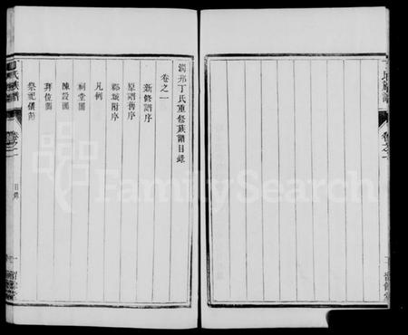 江苏丁氏族谱-润邗丁氏重修族谱 [10卷,附新增谱卷1-5].pdf电子版插图3