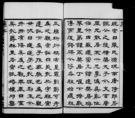 江苏张氏族谱-丁堰张氏宗谱 [13卷].pdf电子版插图4