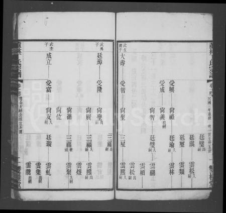 江苏丁氏族谱-董林丁氏宗谱.pdf电子版插图2 江苏丁氏族谱-董林丁氏宗谱.pdf电子版插图2