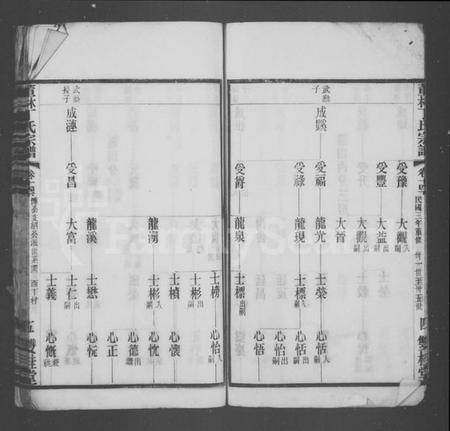 江苏丁氏族谱-董林丁氏宗谱.pdf电子版插图5 江苏丁氏族谱-董林丁氏宗谱.pdf电子版插图5