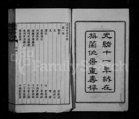 江苏张氏族谱-南张世谱 [12卷,补遗1卷].pdf电子版插图3