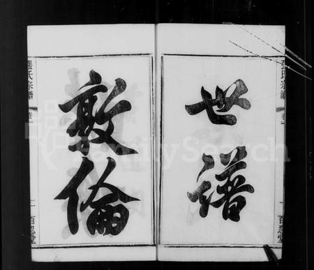 江苏张氏族谱-张氏宗谱 [8卷].pdf电子版插图3