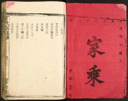 湖北丁氏族谱-丁氏宗谱.pdf电子版插图1